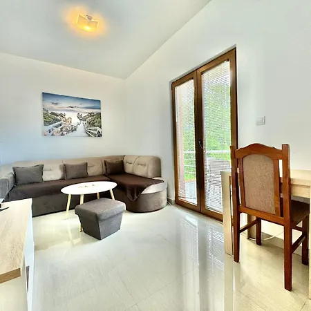 Stars Residence Petrovac Dış mekan fotoğraf