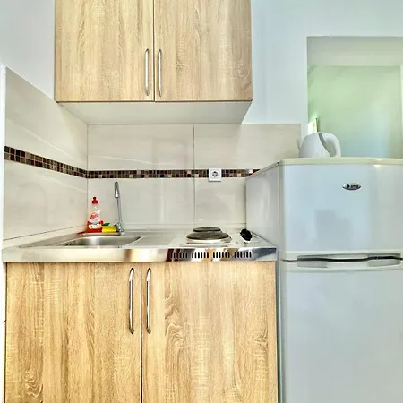 Stars Residence Petrovac Dış mekan fotoğraf