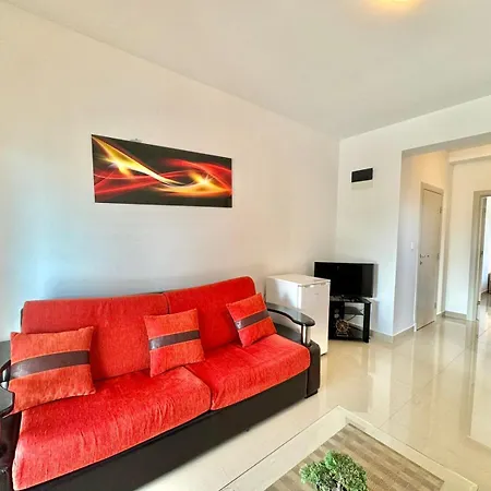 Stars Residence Petrovac Dış mekan fotoğraf