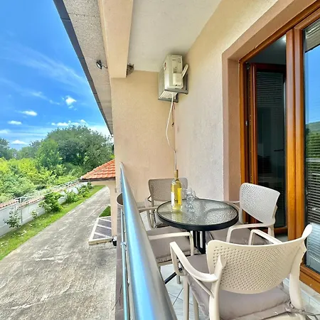 Stars Residence Petrovac Dış mekan fotoğraf