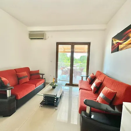 Stars Residence Petrovac Dış mekan fotoğraf
