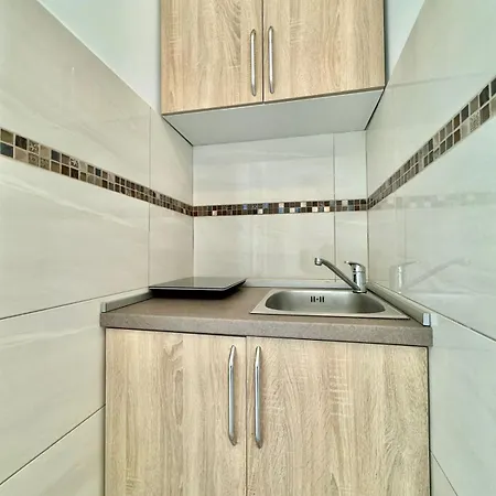 Stars Residence Petrovac Dış mekan fotoğraf