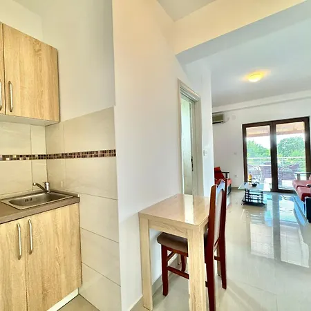 Stars Residence Petrovac Dış mekan fotoğraf