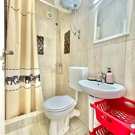 Stars Residence Petrovac Dış mekan fotoğraf