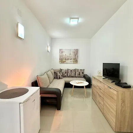 Stars Residence Petrovac Dış mekan fotoğraf