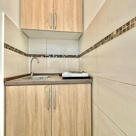 Stars Residence Petrovac Dış mekan fotoğraf