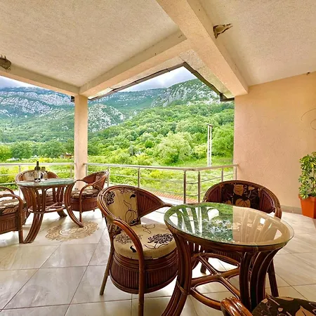 Stars Residence Petrovac Dış mekan fotoğraf