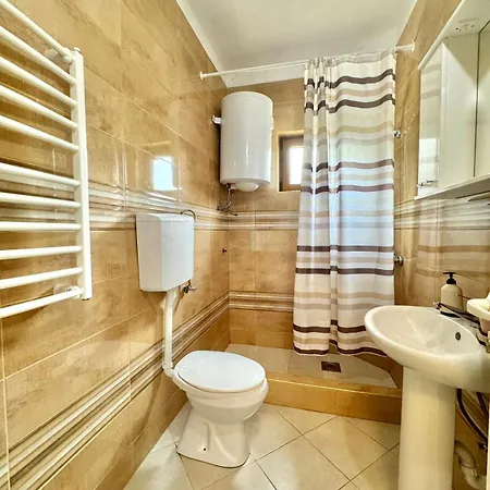 Stars Residence Petrovac Dış mekan fotoğraf